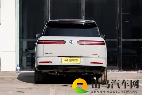 6座+防晕车,这台插混SUV真的是为家庭量身打造的吗?-3