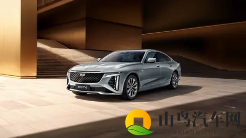 性价比超越BBA！2026款凯迪拉克CT6上市，应该如何选择？-2