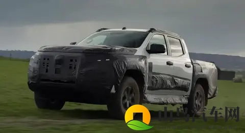 与三菱Triton共享平台 全新日产纳瓦拉谍照曝光 无缘国内市场-2