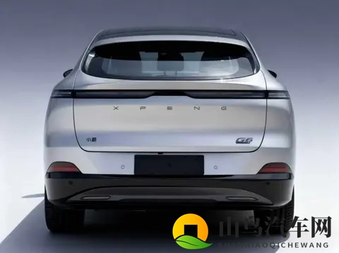 小鹏G6增程版申报信息曝光，纯电续航达325公里-2