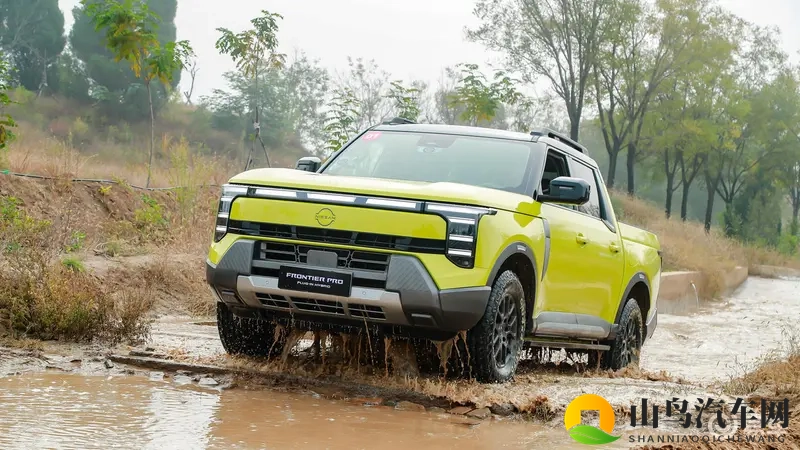 17.69万起，锋坦Frontier Pro开启预售-1
