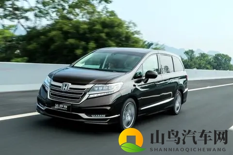 本田艾力绅从28万跌至18万，混动+电动门为何仍遭遇销售困境？-2