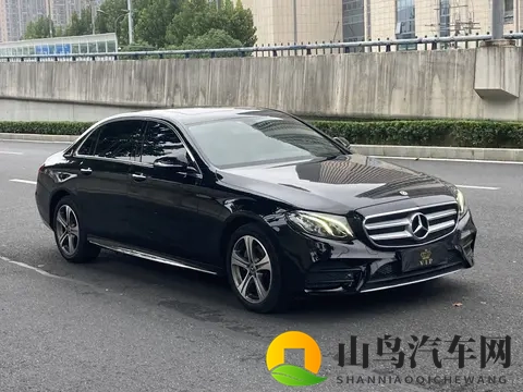15万多拿下行政级座驾，18年一手奔驰E级香不香？-2