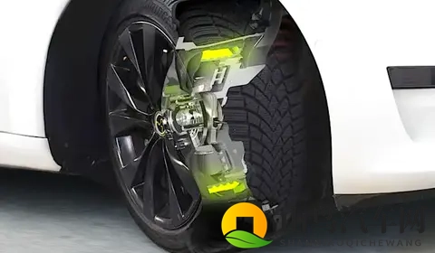 东风奕派007完成申报：功率400千瓦，中国首款量产四轮毂电机车型-1