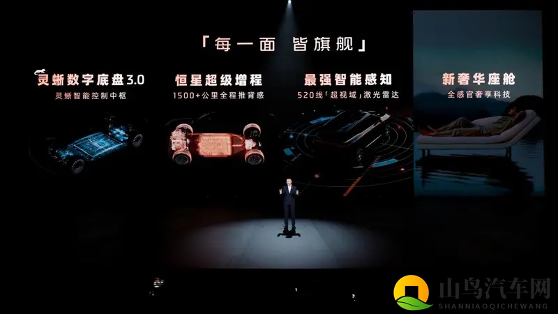 3228万元起!上汽智己LS9正式上市-1