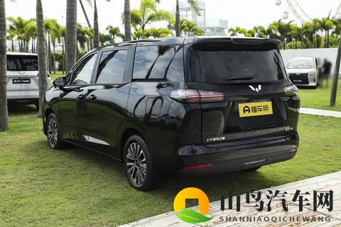 五菱星光730 PHEV版正式预售！造型时尚，7座布局，香吗？-3