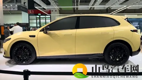 零跑Lafa5上市价格+销量预测,你们感觉这车有戏吗?-2