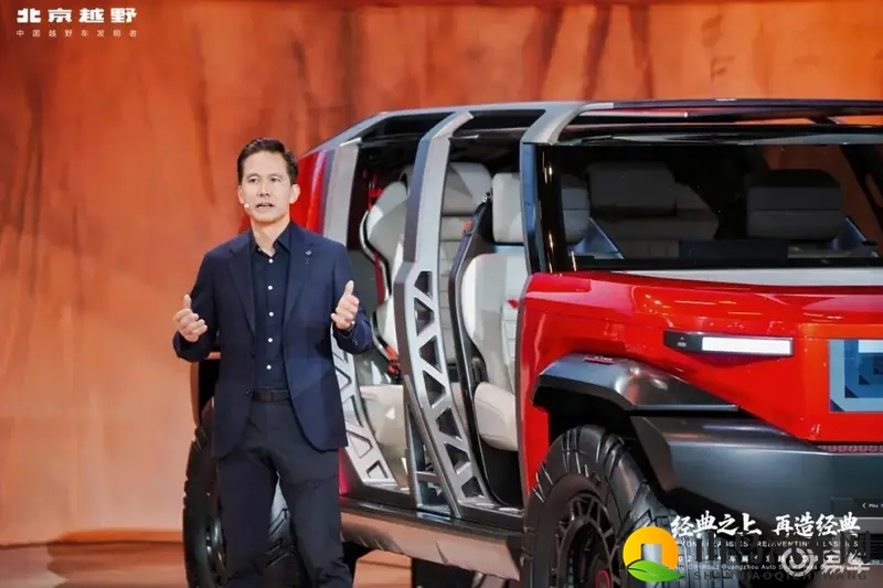 广州车展：北京越野车展演绎越野新篇-1