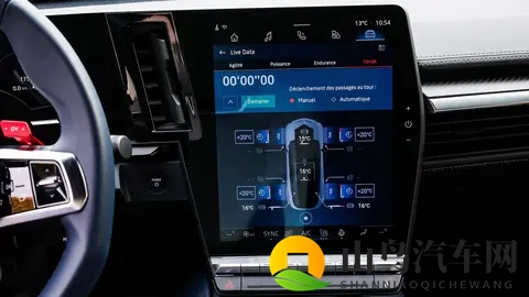 奶爸车？不，驾驶Alpine A390，一辆藏着赛道灵魂的电动猛兽-1