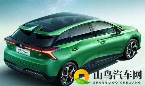 搅动纯电市场，8万起售带通风加热！MG4后排座椅容积1362L-1