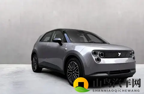 新款 firefly 萤火虫车型曝光，动力升级至 120 千瓦-1