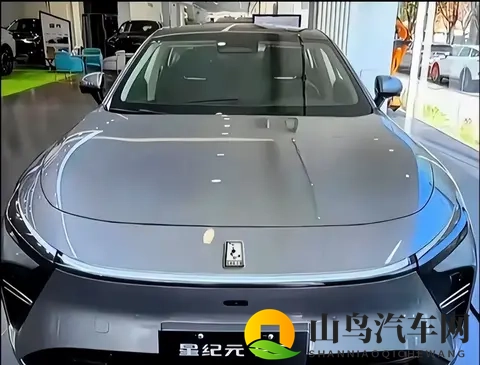 奇瑞星途品牌新车标曝光,网友:像是智界改的?-2