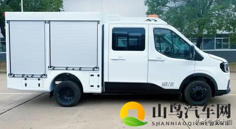 看看全顺T8都改成啥样子了-2