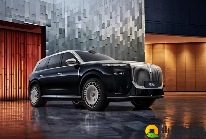 定价50万级？岚图泰山内饰官图发布，搭载最新版鸿蒙大模型-1