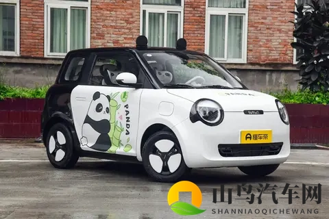 长安Lumin 2025款，5款车型如何选？-2