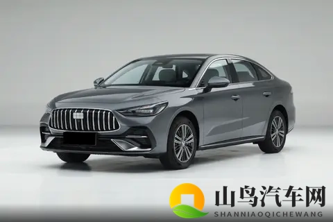 吉利银河星耀6，限时688万起，能成为新能源家轿市场新选择吗？-2