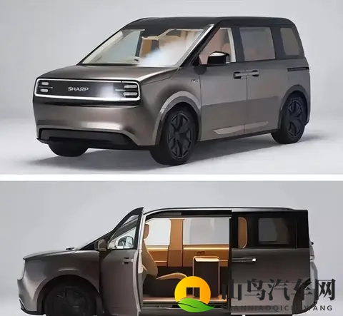 “液晶之父”夏普也来造车，胜算几何？-1