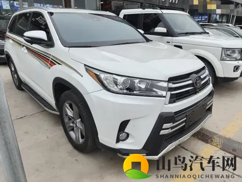 一手准新汉兰达，家用七座SUV优选？-2