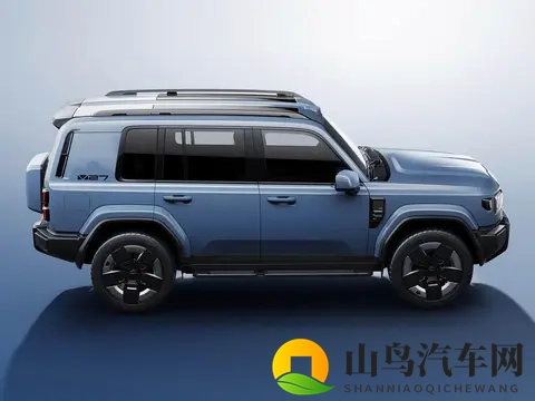 主攻20-30万级,iCAR V27或明年一季度上市-3