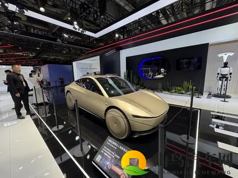 进博会12家顶级车企参展 特斯拉Cybercab亚太区首秀-1