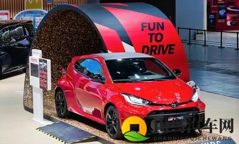 从进博会看丰田如何绘制蓝图不变的底色和多彩的变革-1