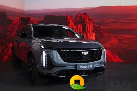 凯迪拉克XT5直降4万!2299万起的豪华SUV年轻人第一台车真香警告-3