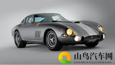 世界上最昂贵的十款二手车-1