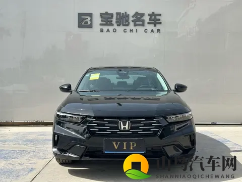 一手准新雅阁:2025款260TURBO,1498万开回家!-1