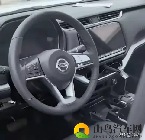 新款日产纳瓦拉渲染图曝光，外观 内饰 配置全面升级，新增插混系统-3