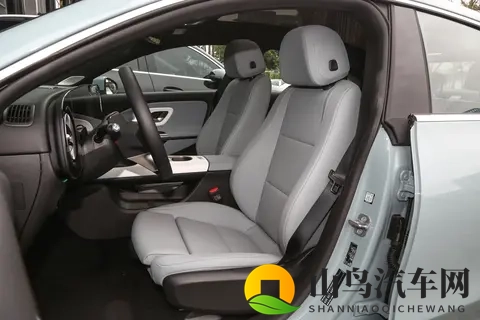 北京奔驰CLA EV上市，2490万元起，这就是奔驰卷土重来的纯电车？-2