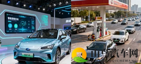 燃油车真的要凉了？2025年数据打脸所有人！-1