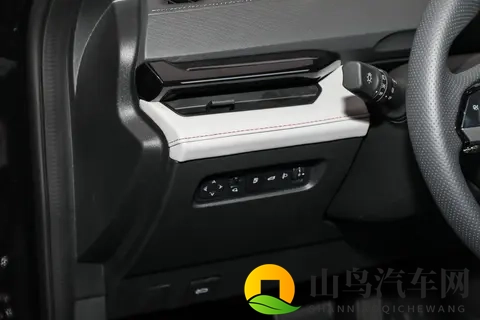 长安启源A06：800V+全铝悬架，15万级全能家轿？-3