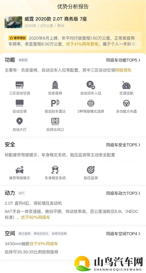 18万拿下奔驰威霆,20T+9AT,宜商宜家的高端MPV!-2