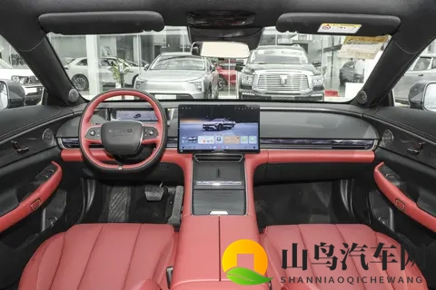 豪华与实用兼备，星纪元ES增程版 Plus舒适智享深度解析-1