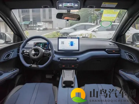 10万预算买纯电车,这五款“销量王”值得一看!-2