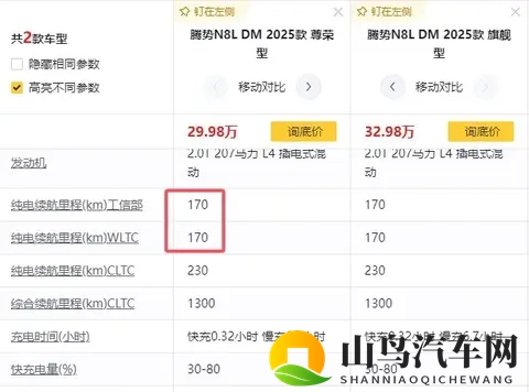 买腾势N8L前不得了的六个坑 卖家不会提前透露-3