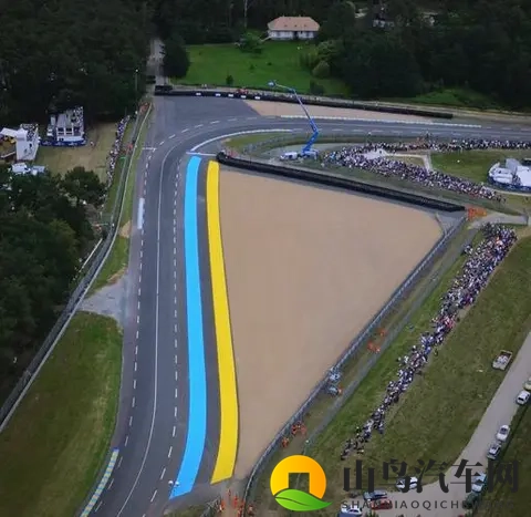 半永久性赛车场:勒芒赛道-1