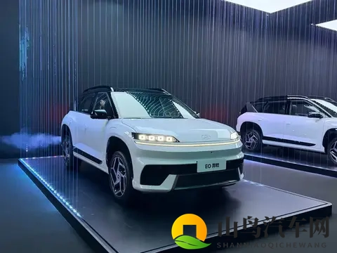 北京现代E0羿欧1198万起，韩系合资纯电SUV，发力国内市场？-1