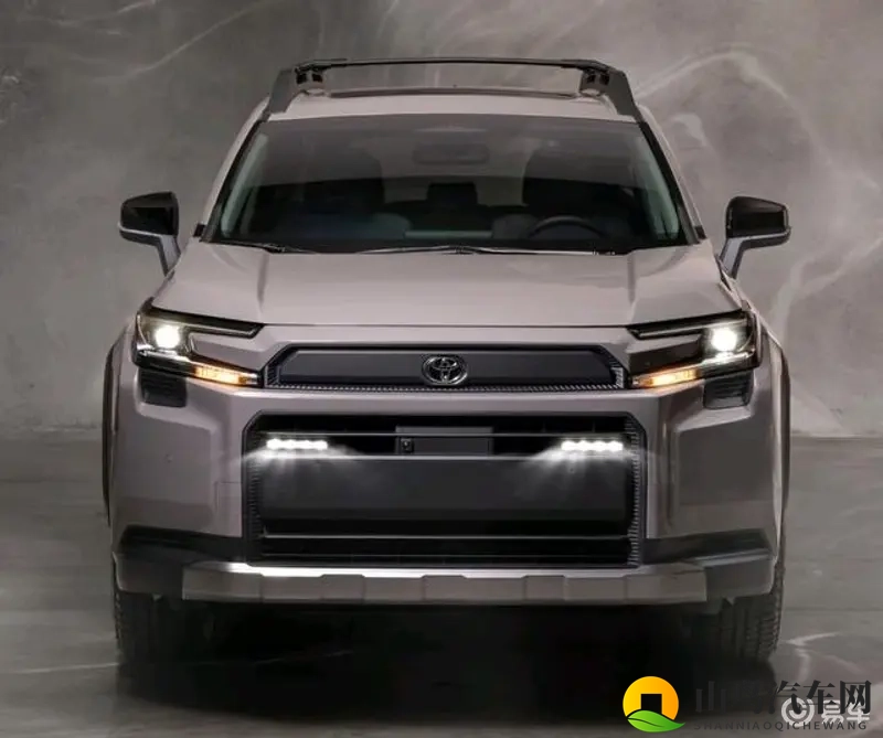 国产进度快！新丰田RAV4都市SUV将亮相-1