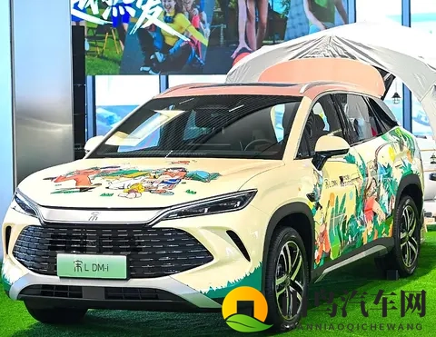 家用插混SUV二选一 宋L DM-i新车上市风云T9能否挑战?-3