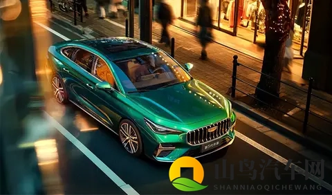 限时698万起 吉利第5代帝豪将于11月18日正式上市-2