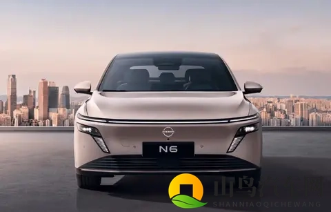 东风日产首款插混轿车 N6 将于 11 月 13 日开启预售-1