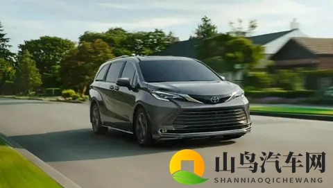 丰田赛那2026款曝光！外观更高级内饰更豪华搭25L混动性价比拉满-2