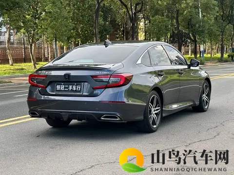 22年本田雅阁，4万公里一手车，商务家用皆宜，1298万！-1