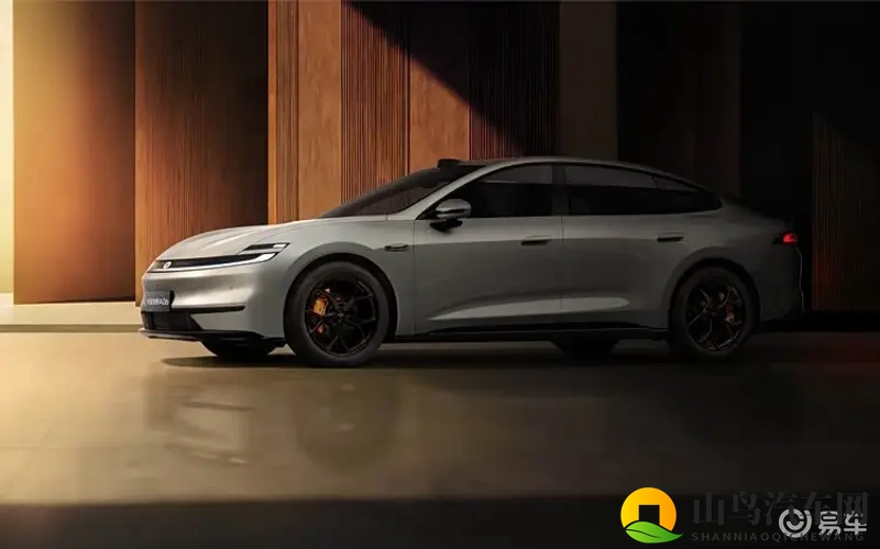 长安启源A06上市,六款纯电车型和两款增程车型-1