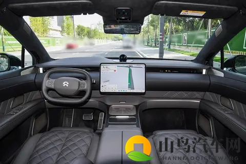 ET9天行底盘如何让53米大车身获得A级车般的灵活操控，一文看懂-2