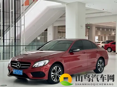 十年老友价，圆你奔驰梦——二手2017款C200运动版-3