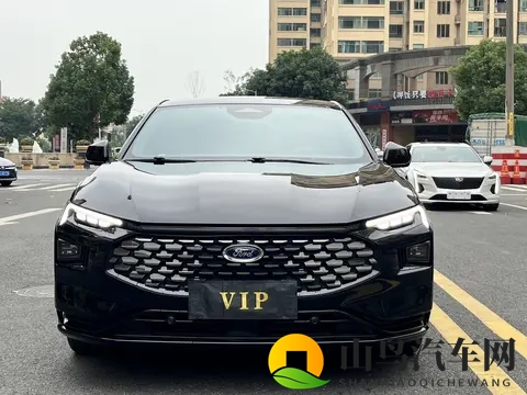 10万出头拿下准新蒙迪欧，圆你一个轿跑梦-2