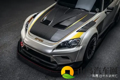 这台改装本田S2000转速可以达到10000转-2