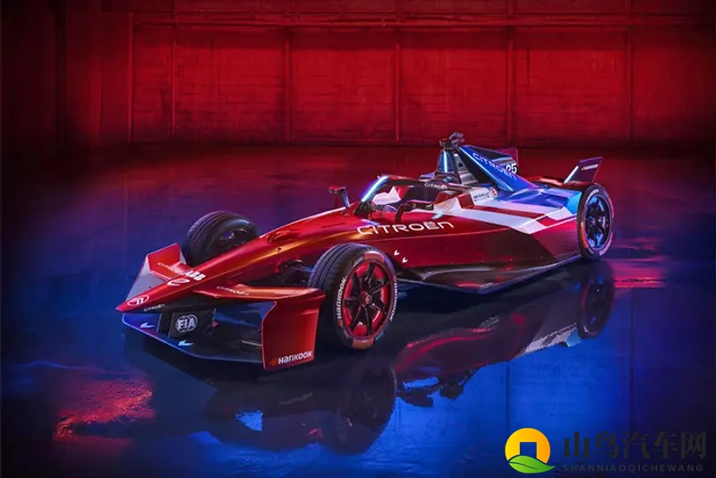 驭电出征 雪铁龙携Formula E新战车唤醒冠军之魂-1